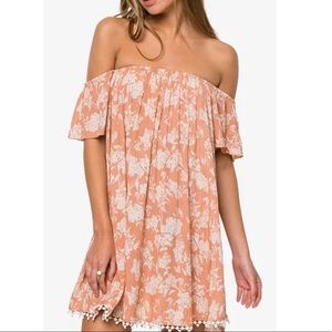 O’Neill | Peachy Floral Tunic